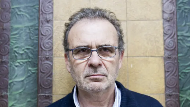 Pedro Martínez, presidente de Fecaparagón
