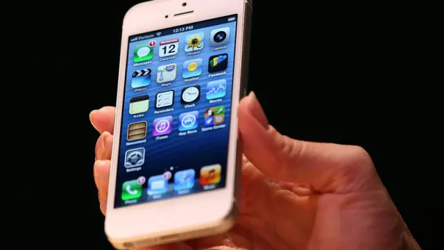 El iPhone 5, el más deseado