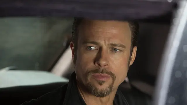 Brad Pitt protagoniza 'Mátalos suavemente'