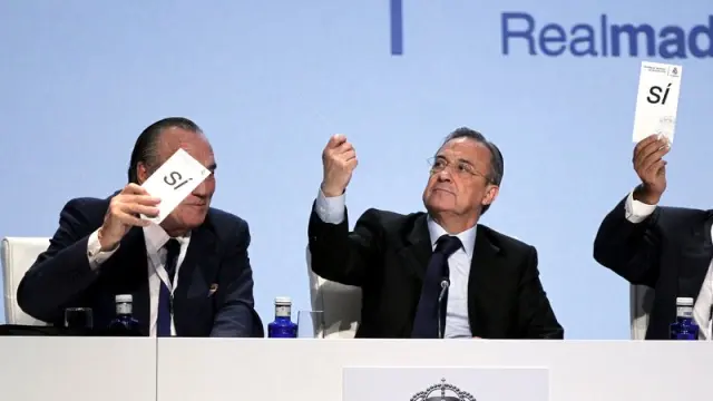 Asamblea del Real Madrid