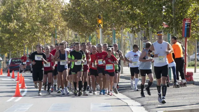 VI Maratón de Zaragoza