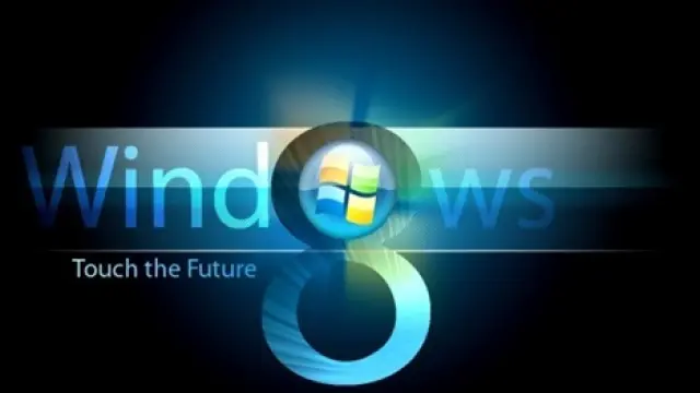 Windows 8 se lanzará el 26 de octubre.