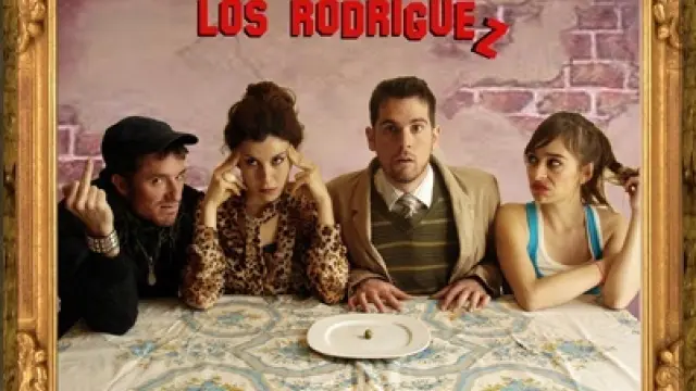 Los problemas de la familia Rodríguez han llegado al público zaragozano.