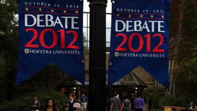 Máxima expectación ante el segundo debate presidencial.