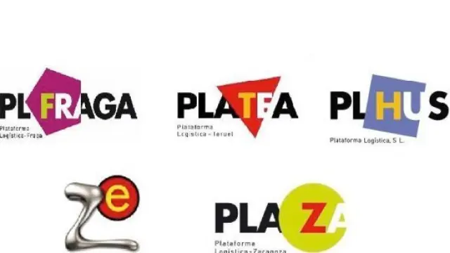 Las cinco plataformas aragonesas que participan en la Feria de Madrid.