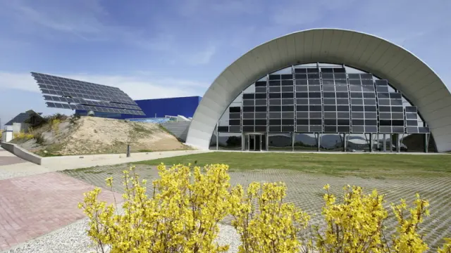 Centro Astronomico de Walqa de Huesca