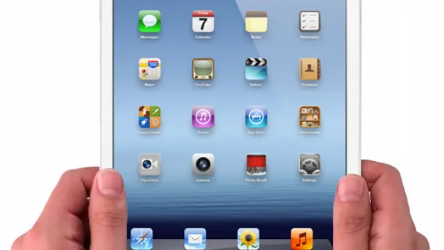Según las previsiones, el iPad mini tendrá una pantalla de 7 pulgadas, dos menos que el iPad.