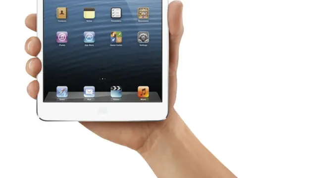 La compañía ha presentado este martes el iPad mini, un nuevo portátil MacBook Pro de 13 pulgadas y un iMac más pequeño que el anterior.