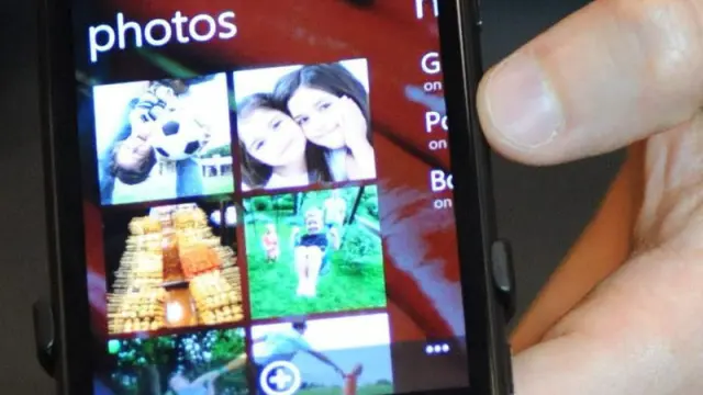 Con Windows Phone 8 se podrán crear aplicaciones con grupos de contactos