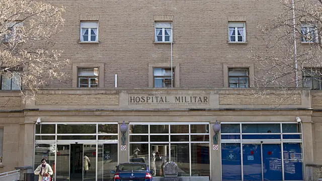 El Hospital General de Defensa