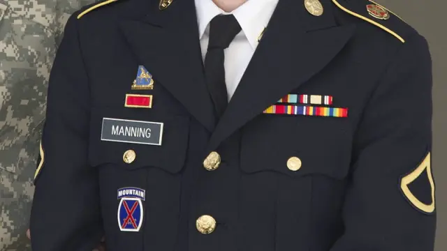 Bradley Manning, acusado de haber filtrado miles de documentos.