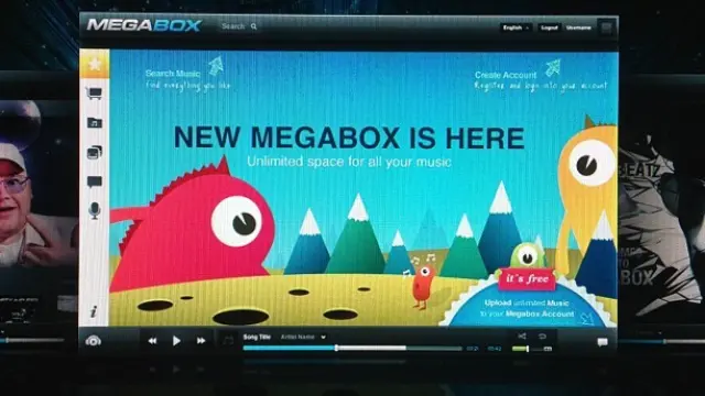 Megabox, a mediados de 2013