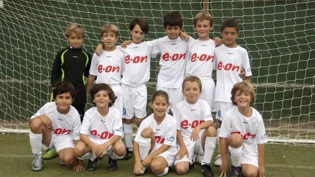 El programa "Family Football? de EON se lanzó con el objetivo de fomentar  la práctica saludable del deporte