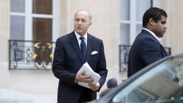 El ministro de Exteriores, Lorient Fabius ha asegurado: "Sin Francia no habría Mali"