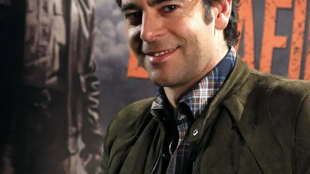 El actor Eduardo Noriega
