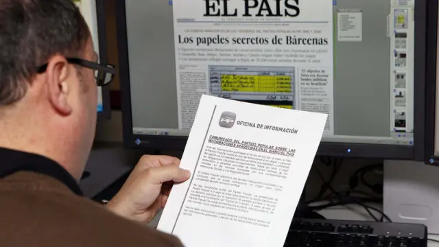 El País en el punto de mira de Cospedal