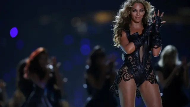 Beyoncé, en una foto de archivo.