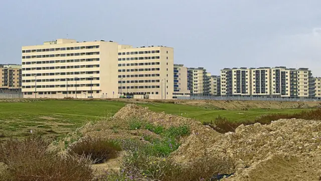 Arcosur tiene capacidad para acoger más de 21.000 viviendas