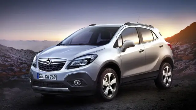 Nuevo Opel Mokka