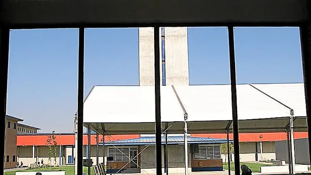 Centro Penitenciario de Zuera.