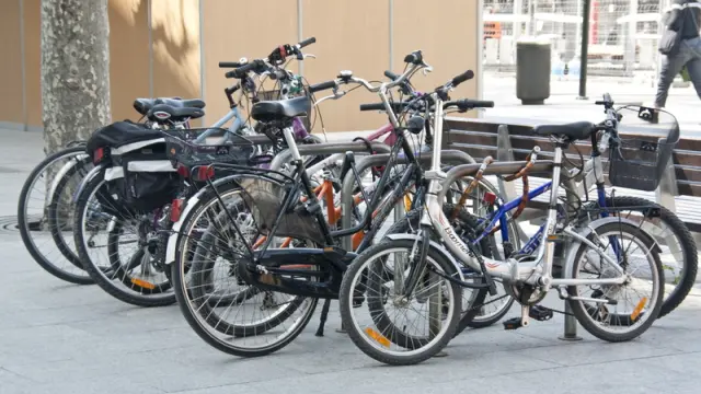 Zaragoza ya cuenta con 512 bicis registradas