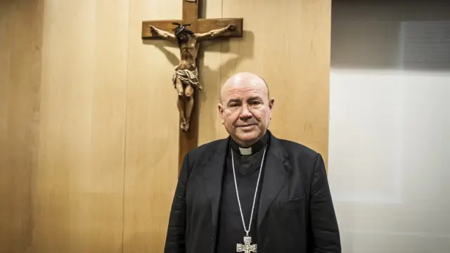 Manuel Ureña, arzobispo de Zaragoza