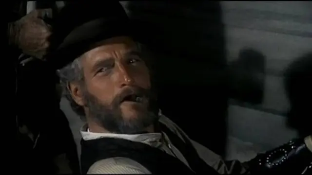 Paul Newman en 'El juez de la horca'