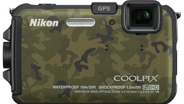 Nikon CoolPix