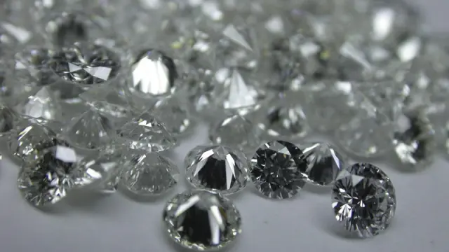 Roban 37 millones en diamantes del aeropuerto de Bruselas