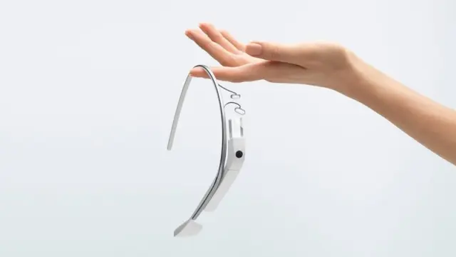 Las 'Google glass' de la empresa.