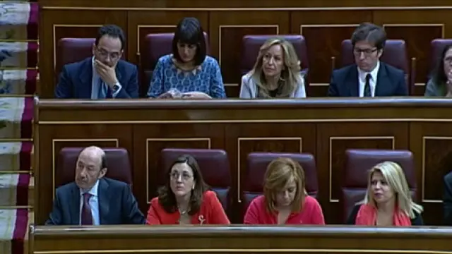 La secretaria de Política Social del PSOE también participará en el debate