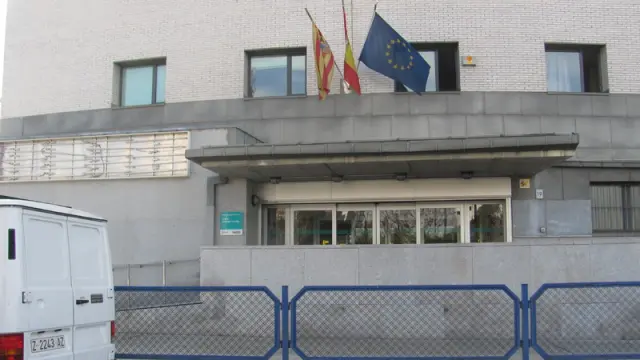 El Centro de Especialidades Grande Covián de Zaragoza