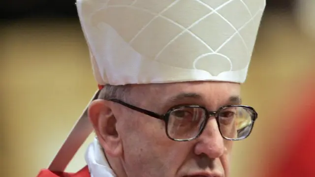 Jorge Mario Bergoglio, nuevo Papa
