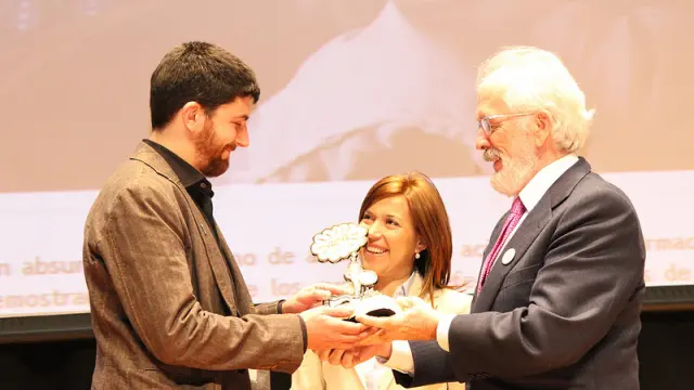 Clausura del XIV Congreso de Periodismo Digital de Huesca