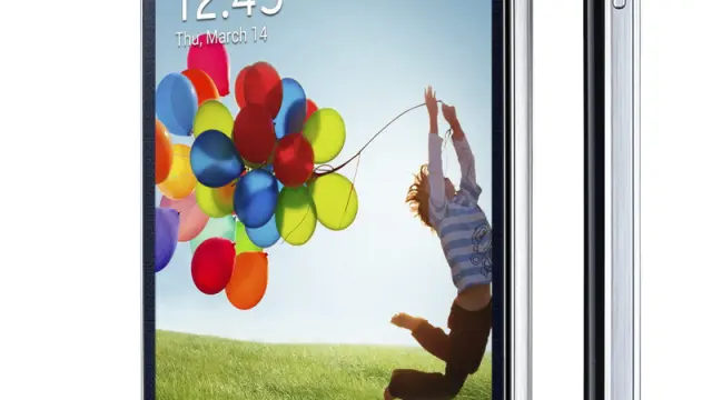 El nuevo Galaxy S4