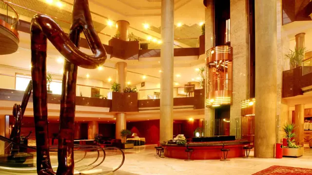 Hotel Boston de Zaragoza