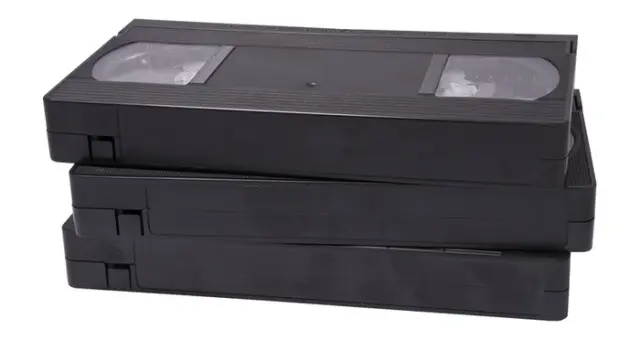 En 2007 el vídeo digital desbancó definitivamente al VHS