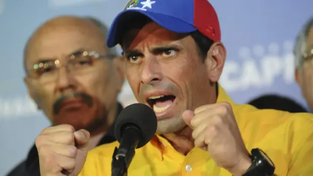 Maduro ganó por la mínima y Capriles no reconoce su victoria