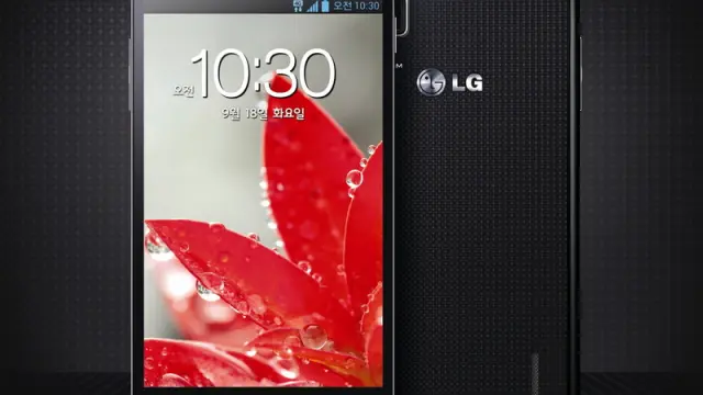 Optimus G, el nuevo móvil de LG