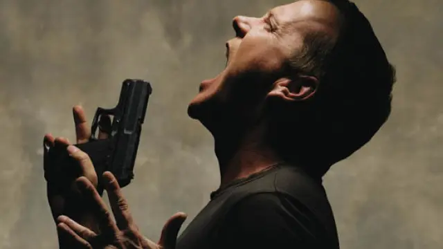 Jack Bauer el personaje encarnado porKiefer Shuterland