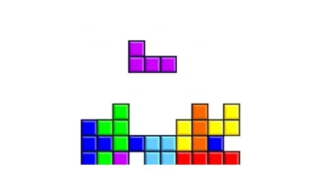 El juego del Tetris