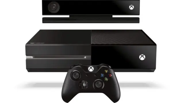 La nueva Xbox One