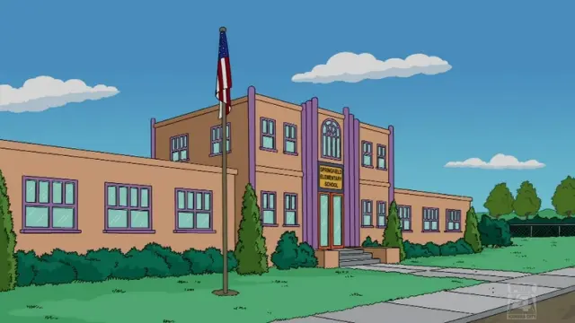 Escuela de Springfield