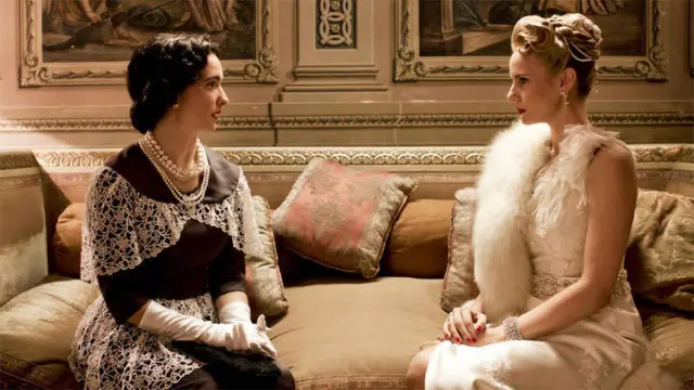 Ana Torrent se pone en la piel de Carmen Polo y Julieta Cardinali, a 'Evita'.