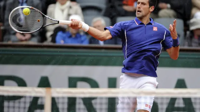 Novak Djokovic nunca ha ganado Roland Garros.