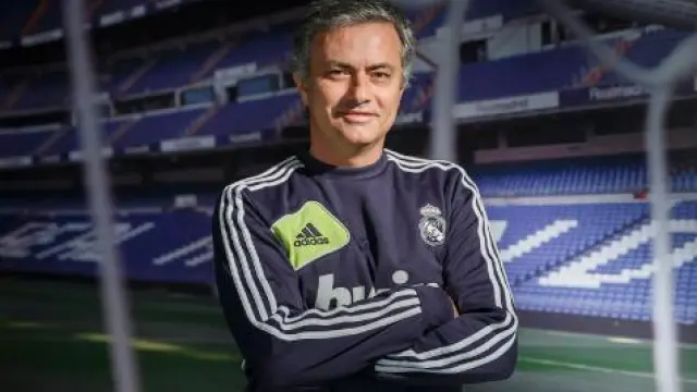 José Mourinho se despide del madridismo
