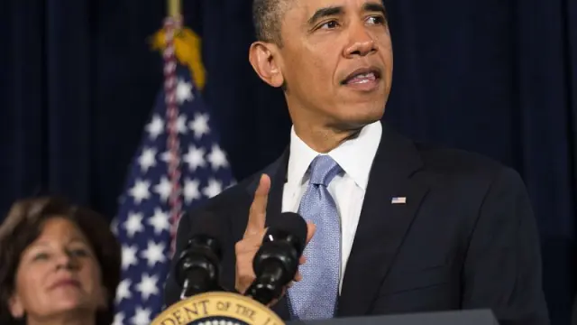 Obama asegura que el Poder Judicial supervisa el espionaje