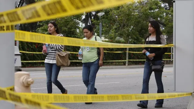 Identifican al autor del tiroteo con cuatro muertos en Santa Mónica