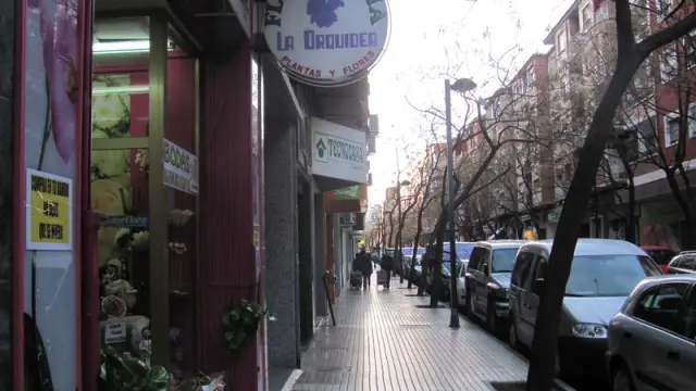 Comercio de proximidad en los barrios de Zaragoza