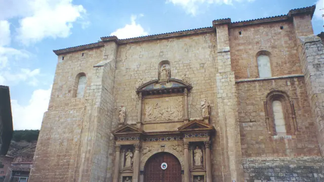 Iglesia de Santa María de Daroca
